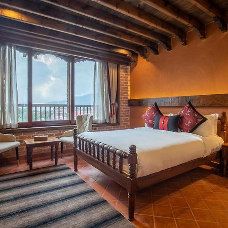 Basera Boutique Hotel Katmandu Zewnętrze zdjęcie Deluxe Room