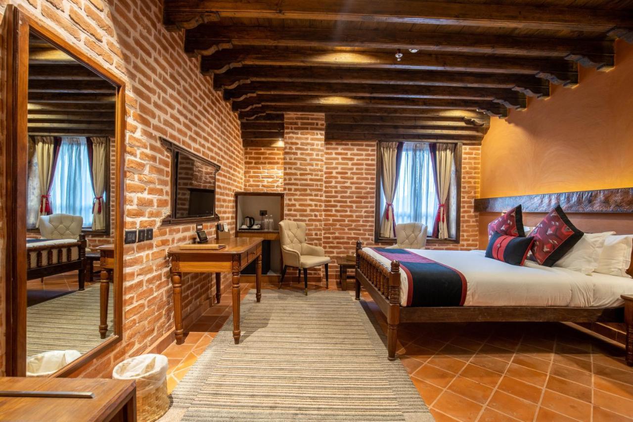 Basera Boutique Hotel Katmandu Zewnętrze zdjęcie