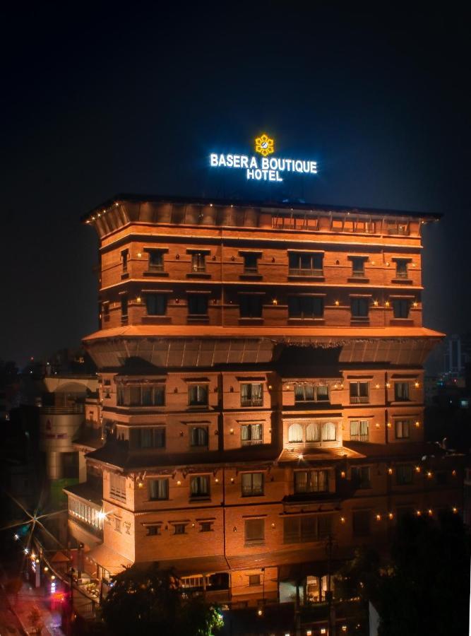 Basera Boutique Hotel Katmandu Zewnętrze zdjęcie Basera Boutique Hotel